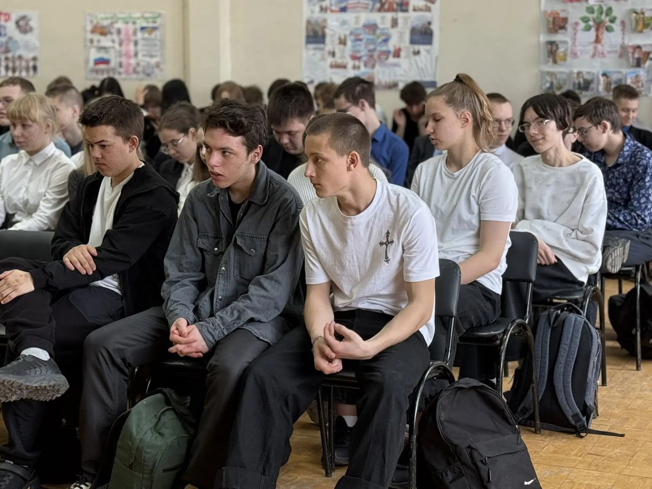 Твой путь – твоя профессия!