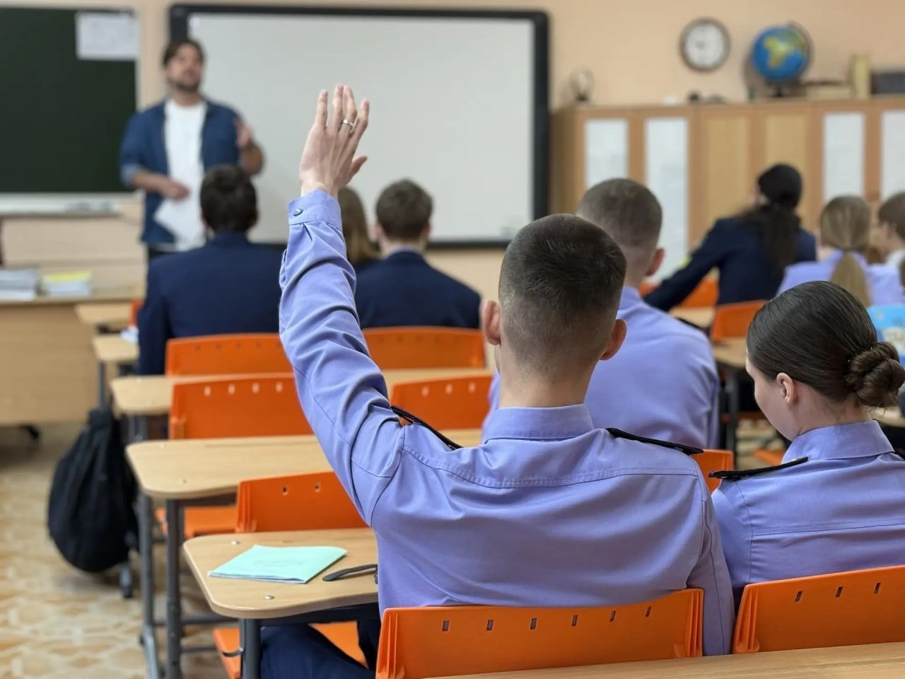 Твой путь – твоя профессия!