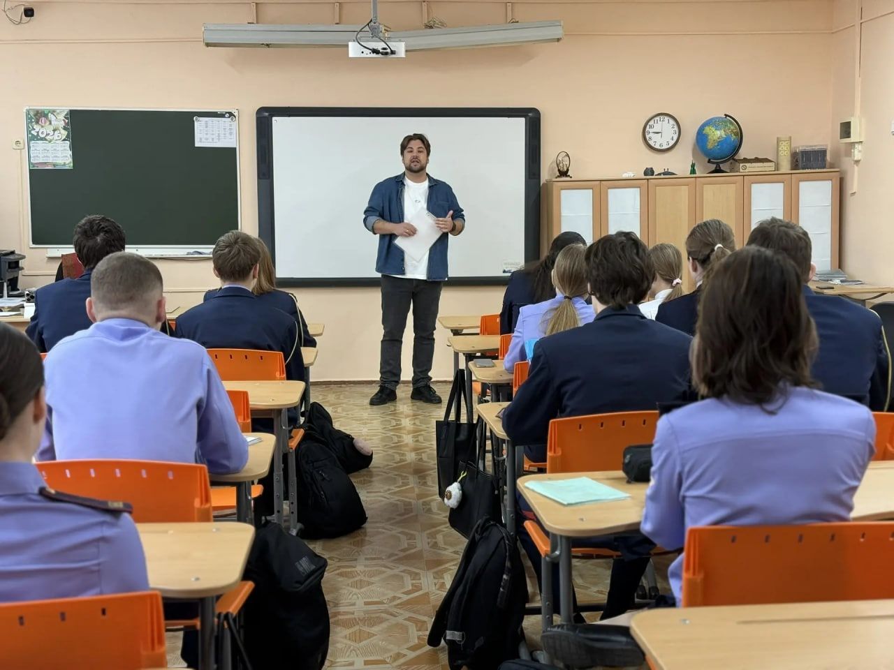 Твой путь – твоя профессия!