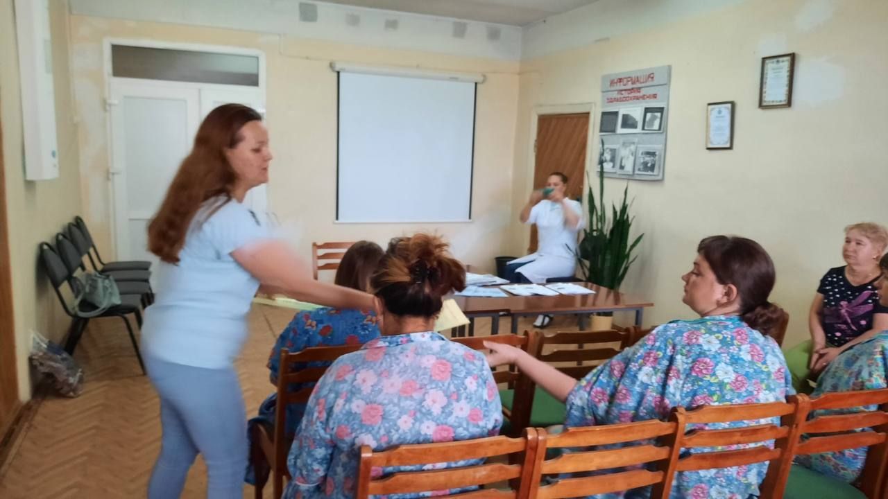 Участие в рабочей встрече и в круглом столе – неделю закончили продуктивно Участие в рабочей встрече и в круглом столе – неделю закончили продуктивно