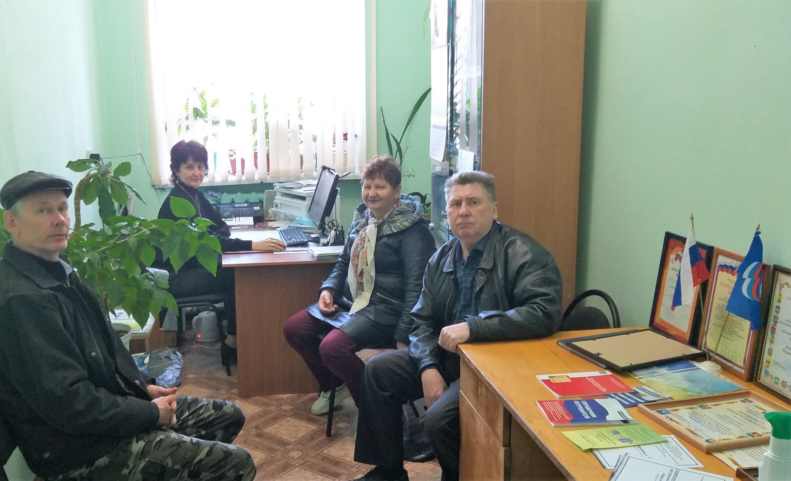Учиться никогда не поздно: жители Ульяновской области прослушали ряд правовых лекций Учиться никогда не поздно: жители Ульяновской области прослушали ряд правовых лекций