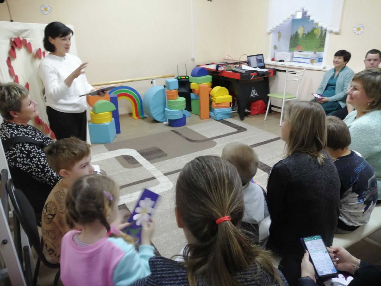 Ульяновская команда юристов продолжает проводить уроки права для юных жителей региона