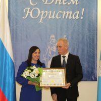 награждение губернатором