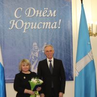 награждение губернатором