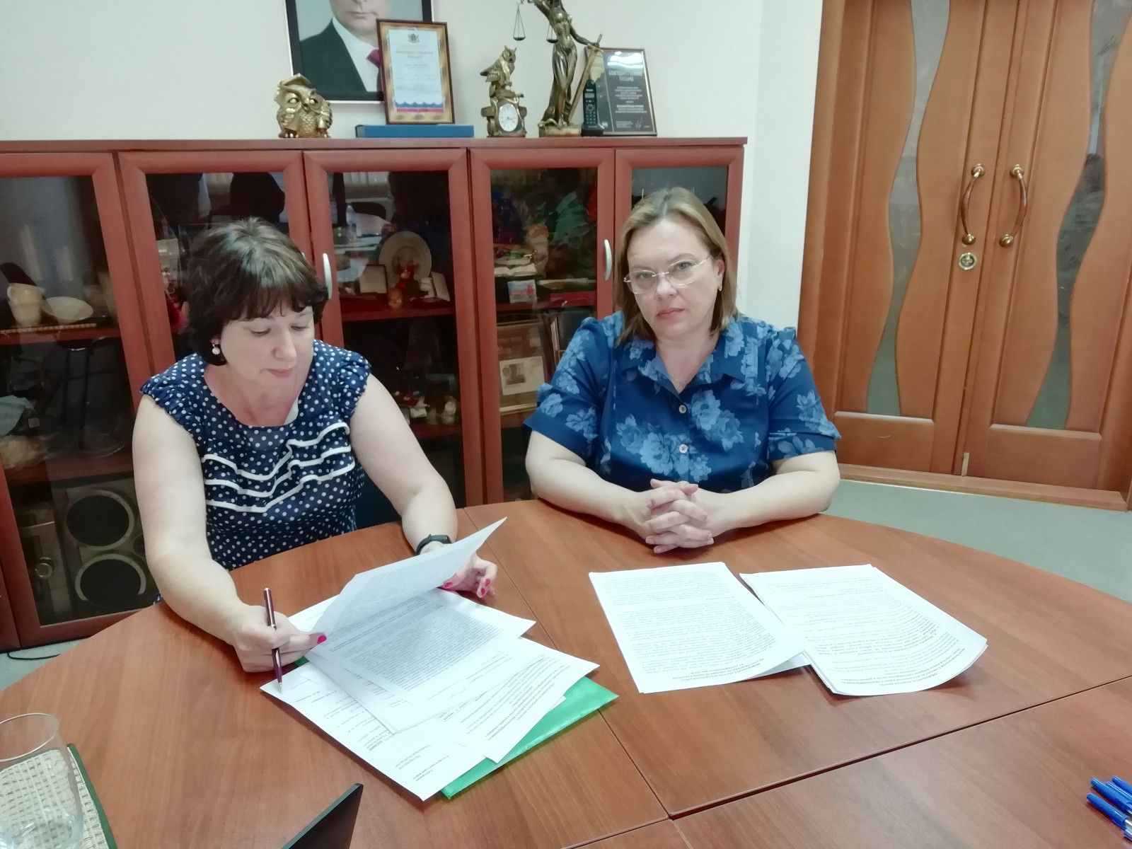 Ульяновские нотариусы обсудили удостоверение «семейных» сделок