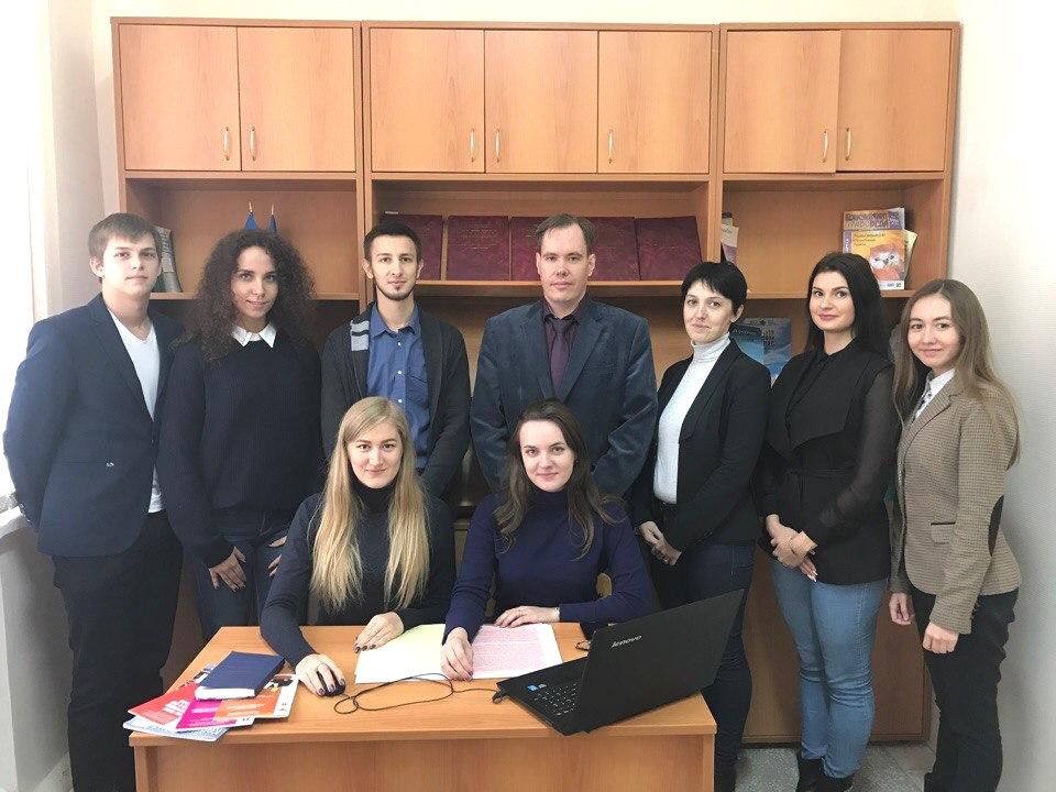 Ульяновские школьники смогут поучаствовать в правовых тренингах