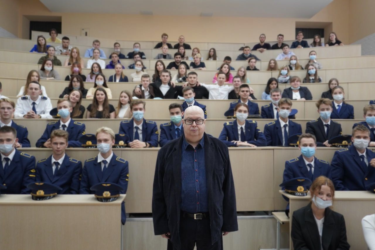 Ульяновские студенты прослушали лекцию от Главного финансового омбудсмена страны