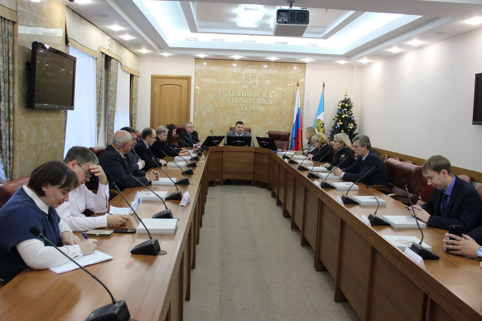 Ульяновские юристы подвели итоги 2018 года