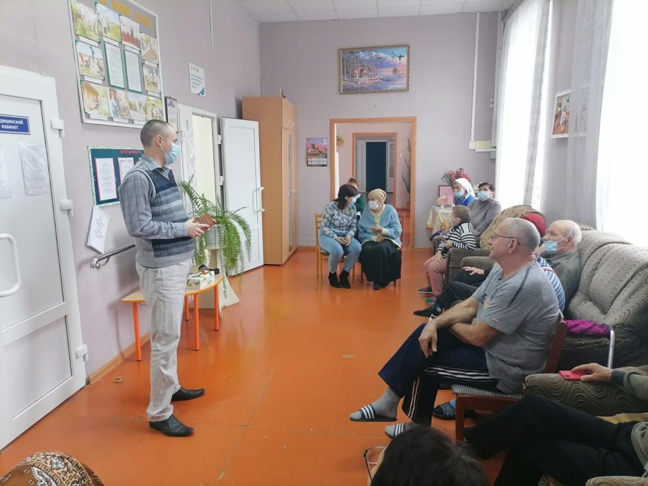 Ульяновские юристы поговорили об ответственности и обязанностях в правовой сфере