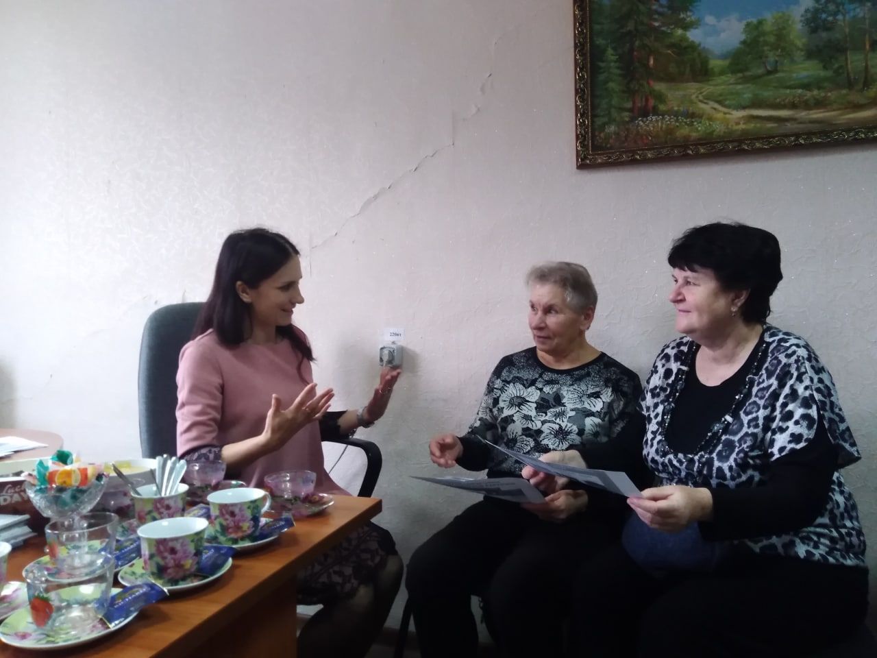 Ульяновские юристы поговорили об ответственности и обязанностях в правовой сфере