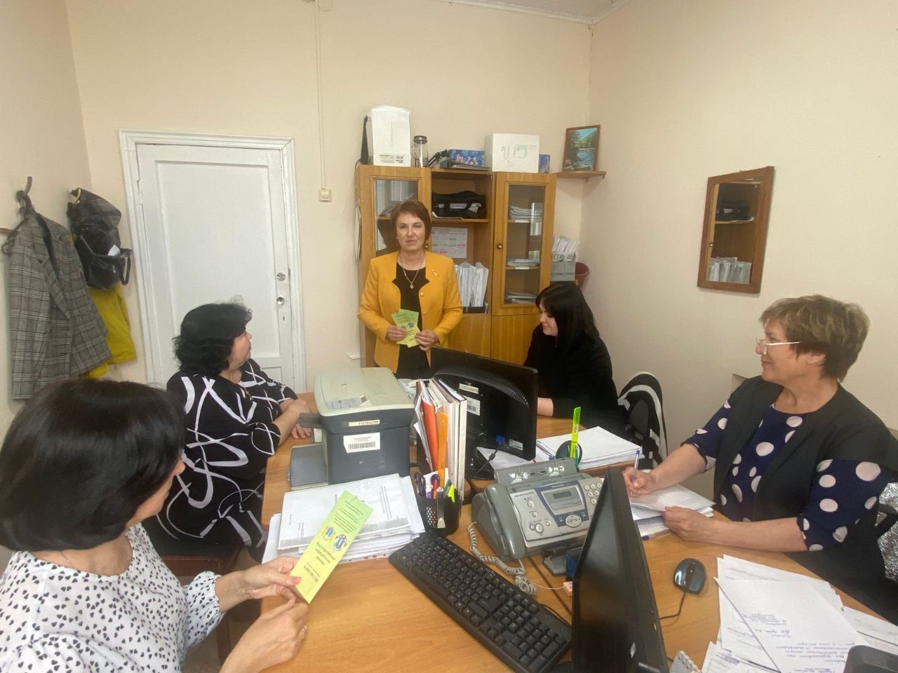 Ульяновские юристы продолжают активную деятельность в области правового просвещения граждан Ульяновские юристы продолжают активную деятельность в области правового просвещения граждан