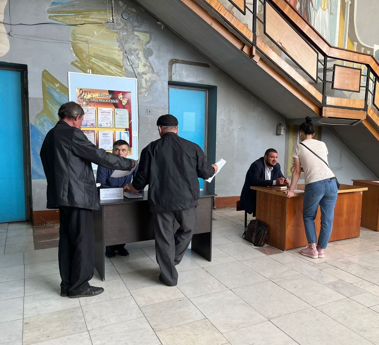 Ульяновские юристы провели правые консультации для социально активных граждан