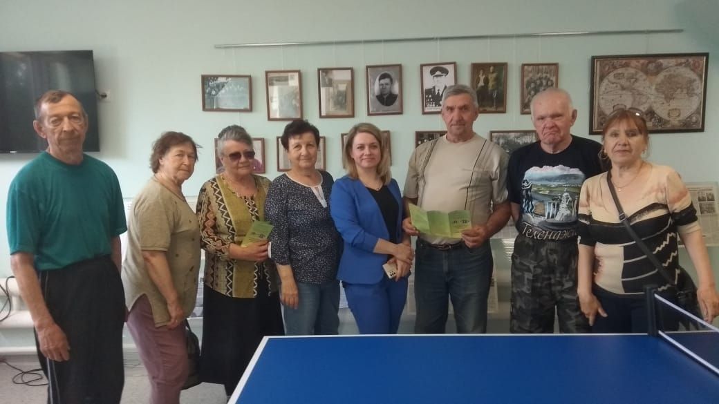 Ульяновские юристы провели правые консультации для социально активных граждан Ульяновские юристы провели правые консультации для социально активных граждан