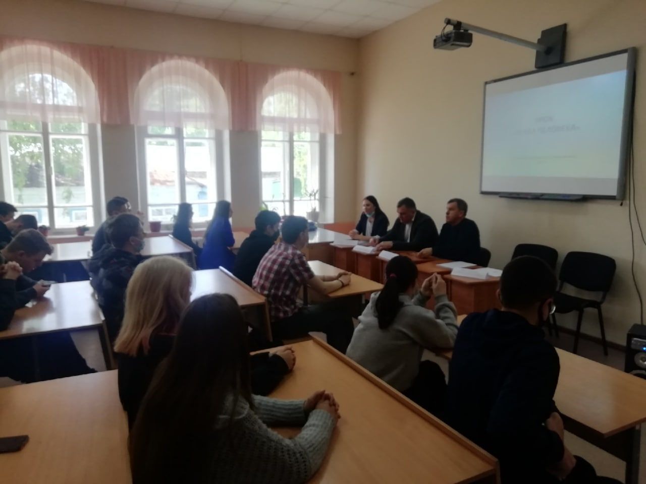 Ульяновские юристы провели ряд правовых мероприятий, приуроченных Международному дню защиты детей