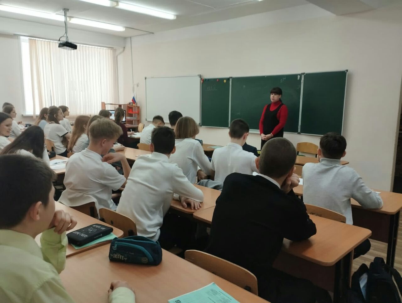Ульяновские юристы провели уроки права для школьников и студентов региона Ульяновские юристы провели уроки права для школьников и студентов региона