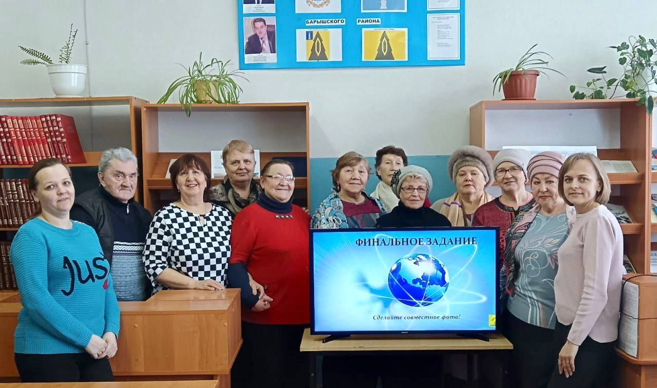 Ульяновские юристы провели уроки права для граждан серебряного возраста Ульяновские юристы провели уроки права для граждан серебряного возраста