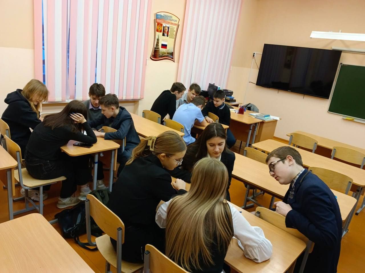 Ульяновские юристы рассказали о безопасности и профилактике социальных конфликтов среди подростков Ульяновские юристы рассказали о безопасности и профилактике социальных конфликтов среди подростков