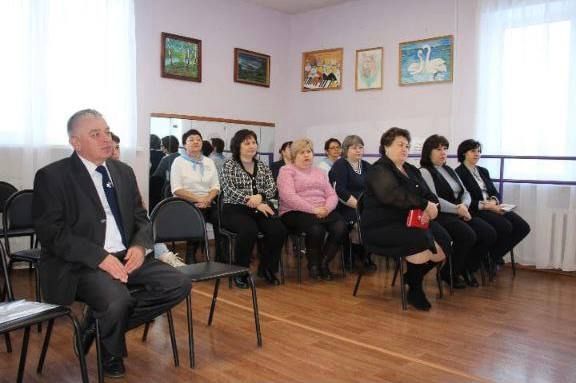 Ульяновские юристы развивают правовую грамотность в районах области Ульяновские юристы развивают правовую грамотность в районах области