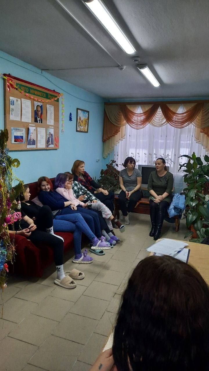 Ульяновские юристы развивают правовую грамотность в районах области Ульяновские юристы развивают правовую грамотность в районах области