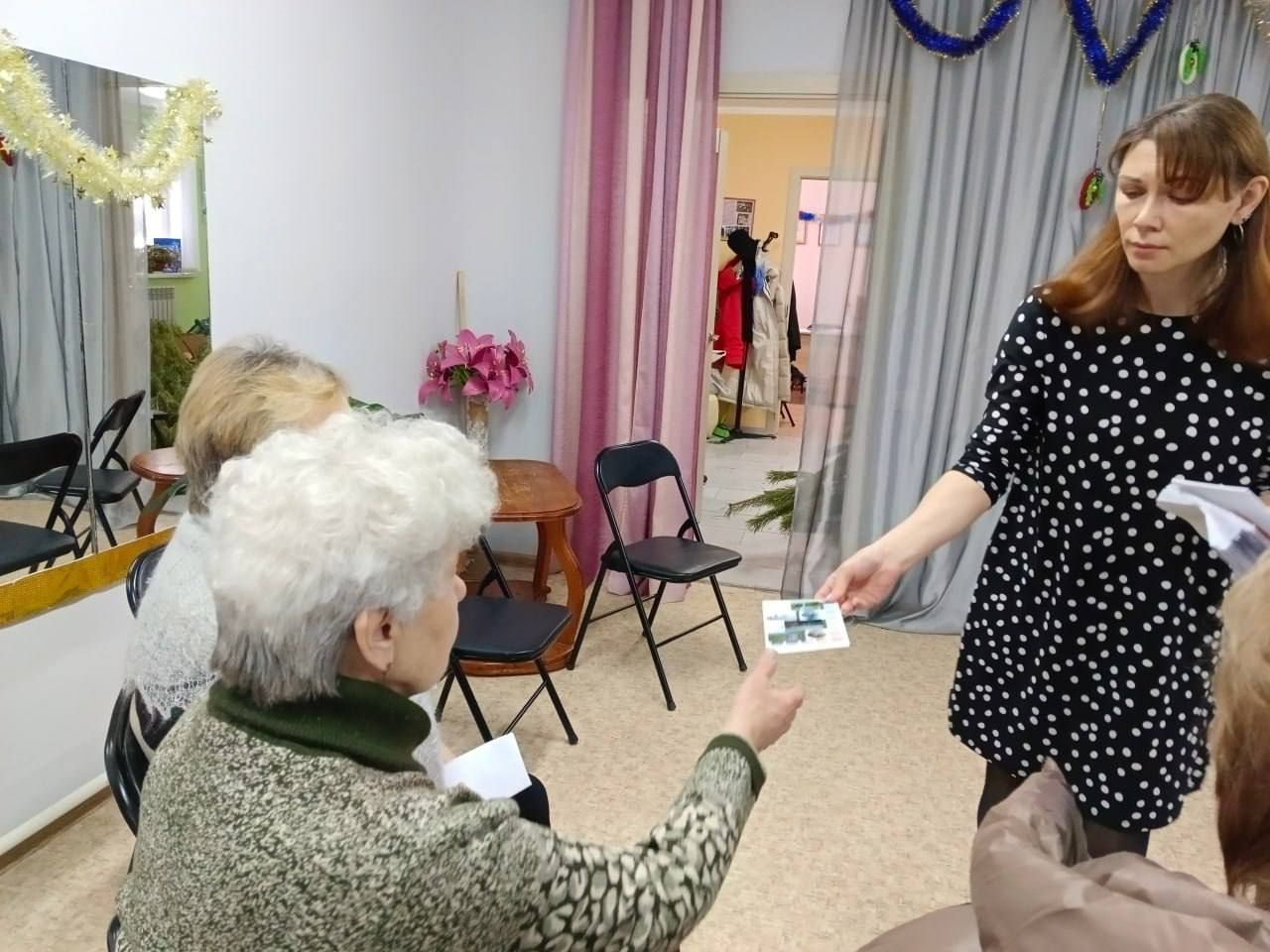 Ульяновские юристы развивают правовую грамотность в районах области Ульяновские юристы развивают правовую грамотность в районах области
