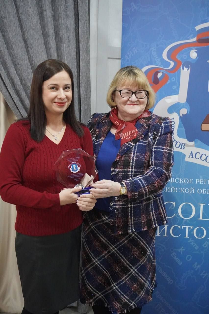 Ульяновские юристы удостоены высоких наград