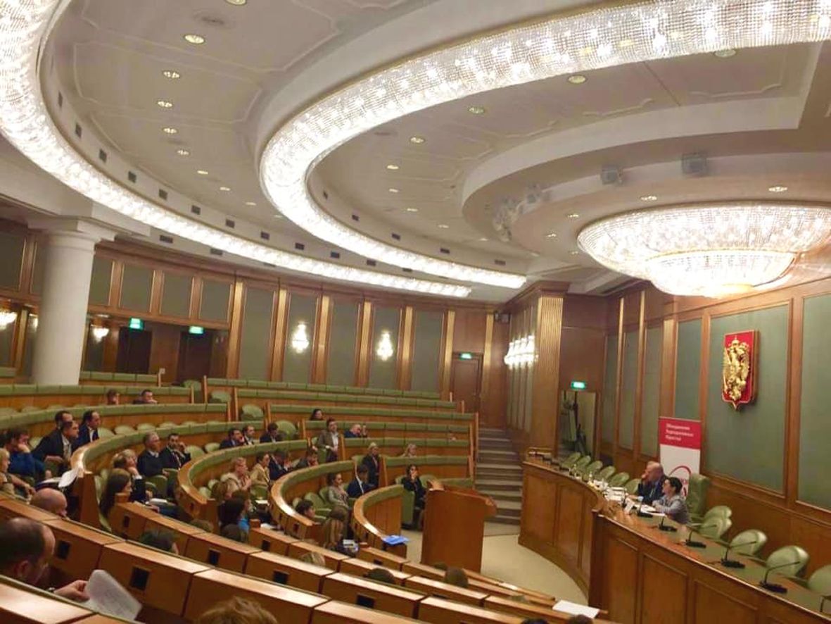 Ульяновский юрист войдет в состав рабочей группы при Правительстве РФ Ульяновский юрист войдет в состав рабочей группы при Правительстве РФ