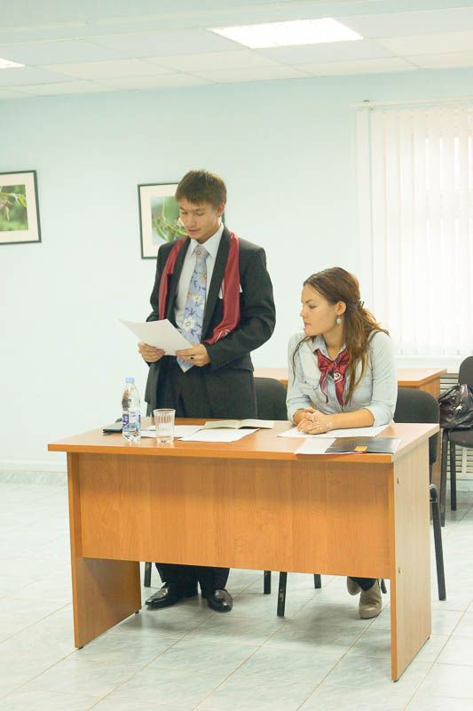 Ульяновские студенты победили во Всероссийском студенческом конкурсе, посвящённом конституционному праву