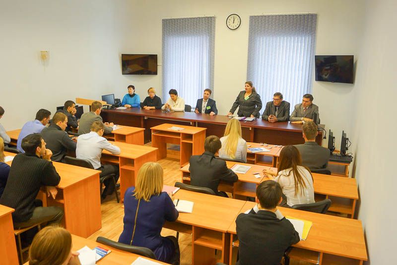Ульяновские студенты победили во Всероссийском студенческом конкурсе, посвящённом конституционному праву