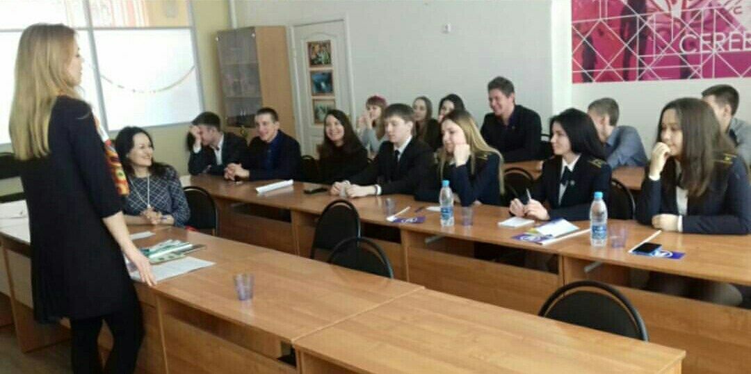 Ульяновское региональное отделение отмечено дипломом Молодёжного инициативного центра за успешное ведение деятельности по правовому просвещению