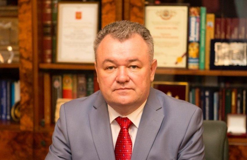 Ульяновское реготделение АЮР поздравляет Виктора Блажеева с днем рождения! Ульяновское реготделение АЮР поздравляет Виктора Блажеева с днем рождения!