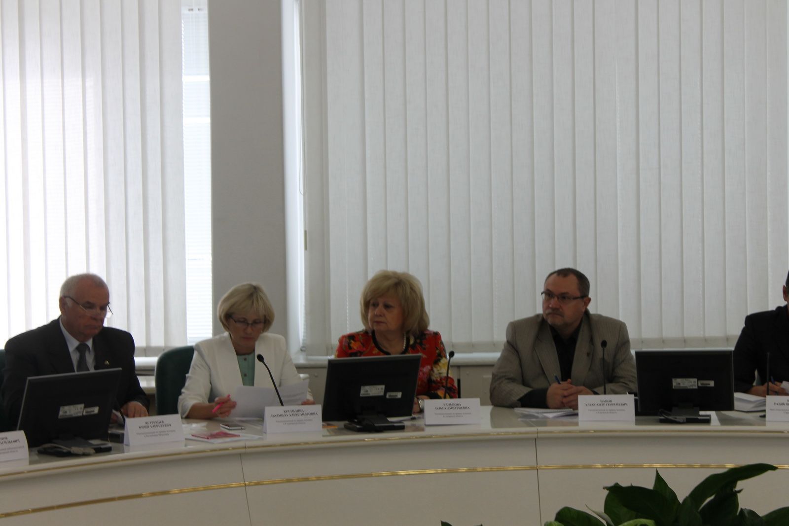Уполномоченный по правам человека в Ульяновской области Людмила Крутилина приняла участие в заседании Координационного совета региональных уполномоченных по правам человека ПФО