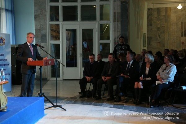 Уполномоченный по правам человека в Ульяновской области Людмила Крутилина приняла участие в очередной сессии Совета при Губернаторе Ульяновской области по развитию гражданского общества и правам человека Уполномоченный по правам человека в Ульяновской области Людмила Крутилина приняла участие в очередной сессии Совета при Губернаторе Ульяновской области по развитию гражданского общества и правам человека