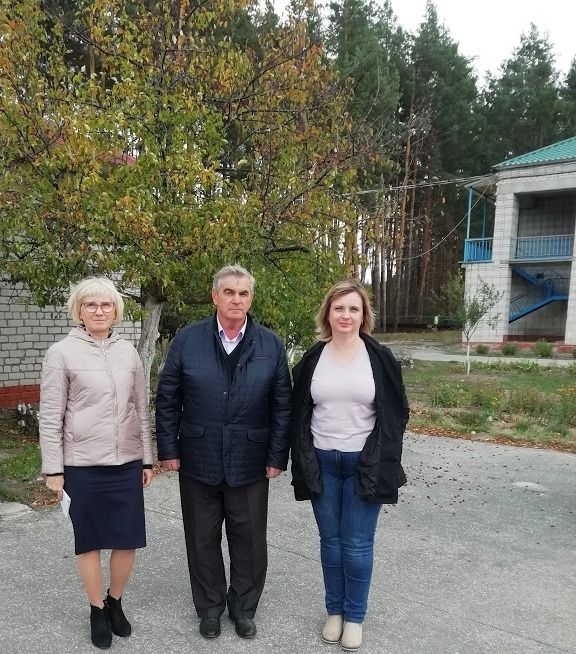 Уполномоченный побывала в Союзе Уполномоченный побывала в Союзе