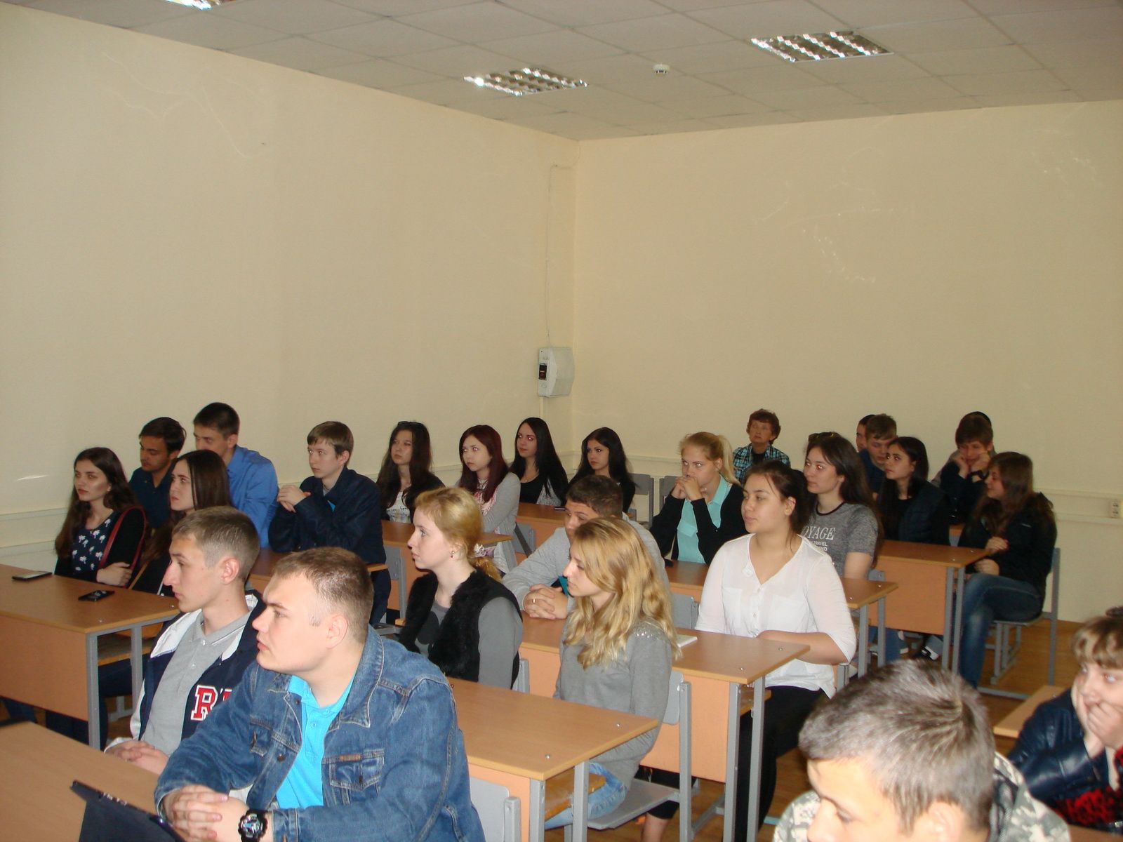 Урок финансовой грамотности прошел в Ульяновской области