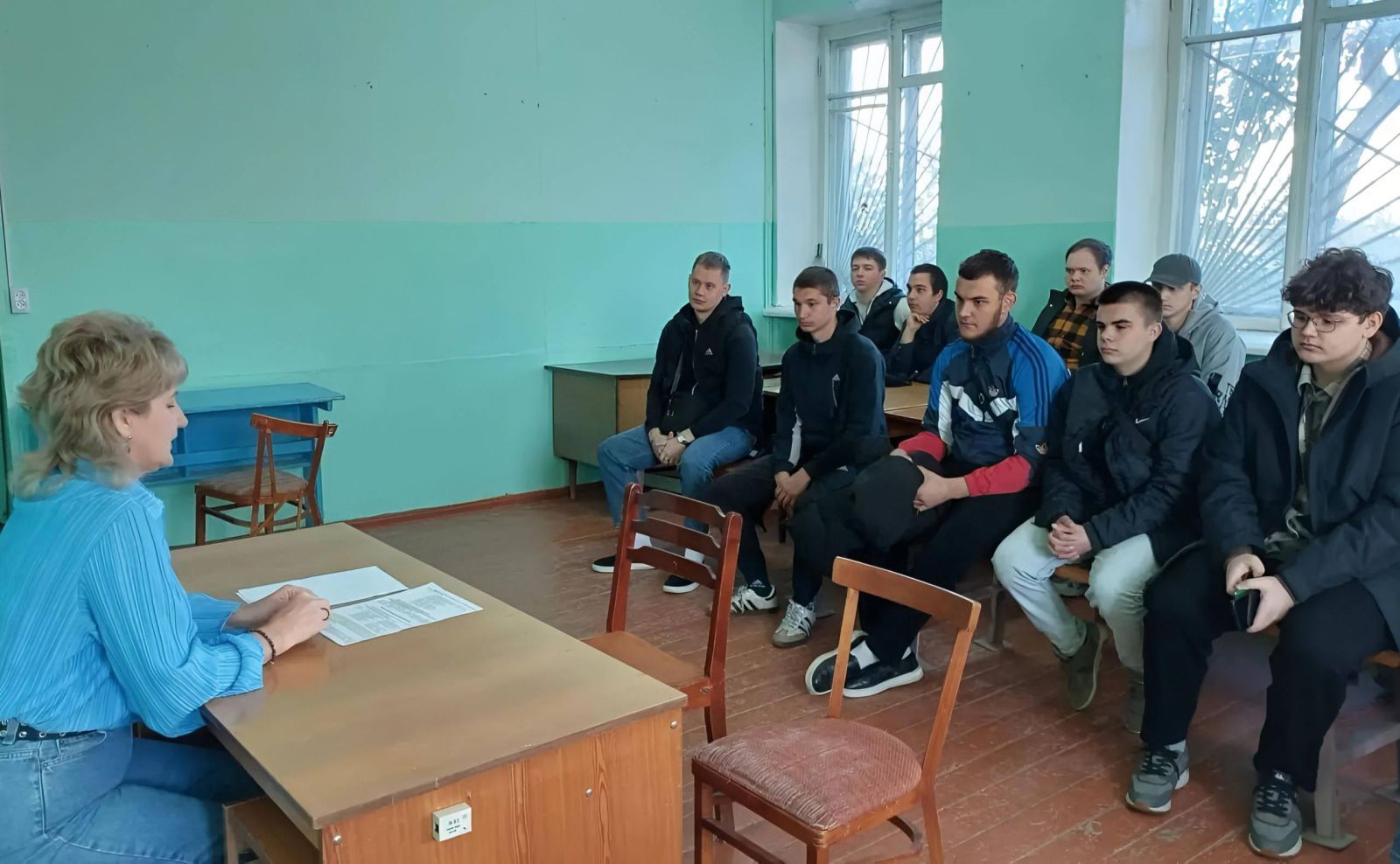Уроки права для детей и подростков
