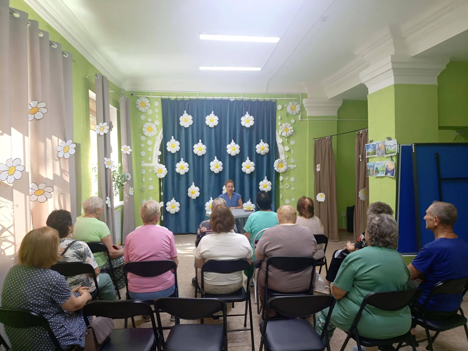 Уроки права для граждан старшего поколения
