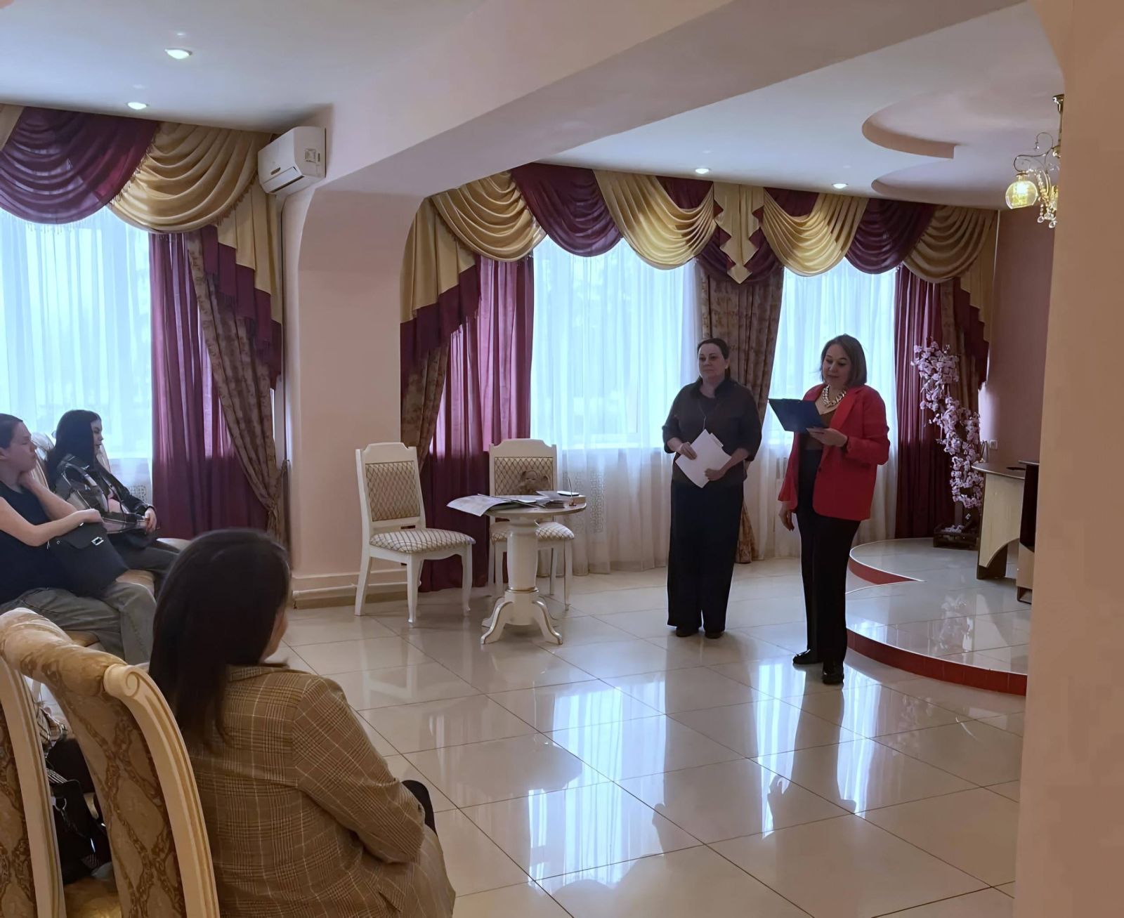 Уроки права для тех, кто дарит жизнь