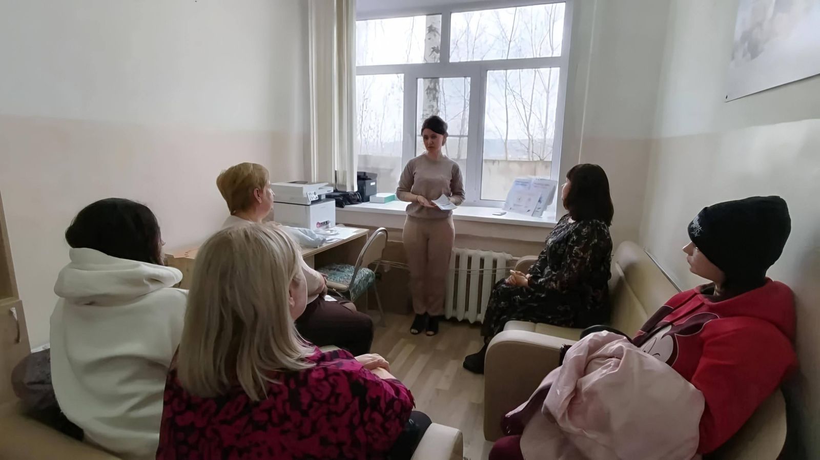 Уроки права для тех, кто дарит жизнь