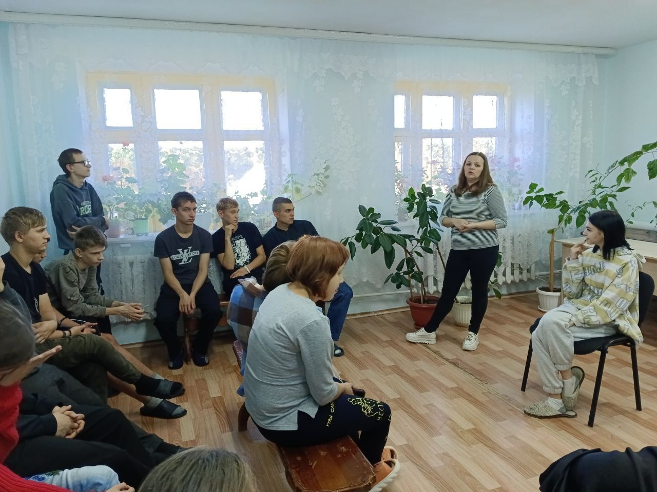 Уроки права для всех и каждого