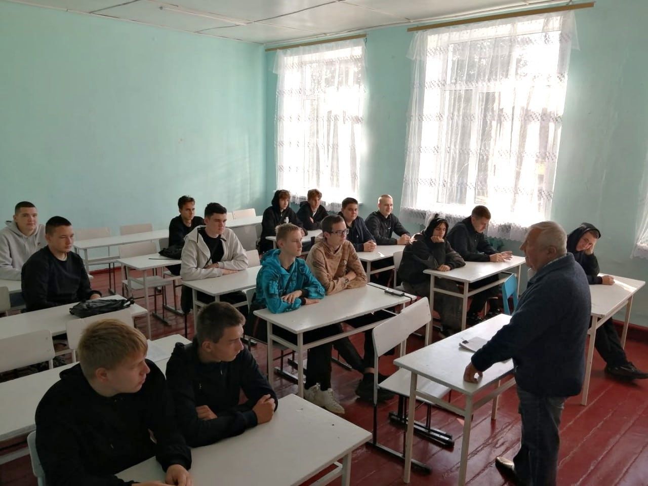 Уроки права для всех и каждого