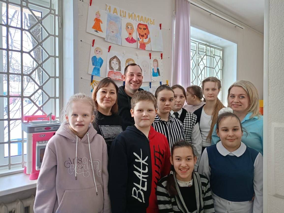 Уроки права для юных ульяновцев