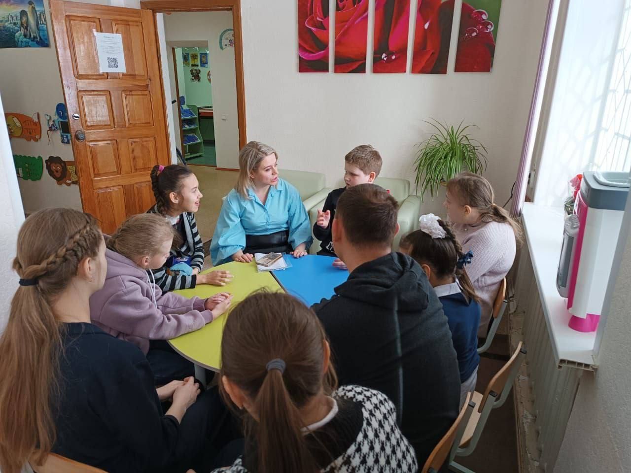 Уроки права для юных ульяновцев