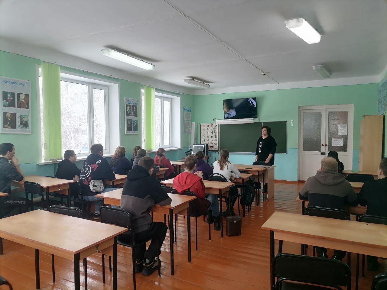 Уроки права - уроки жизни: правовое просвещение юных граждан