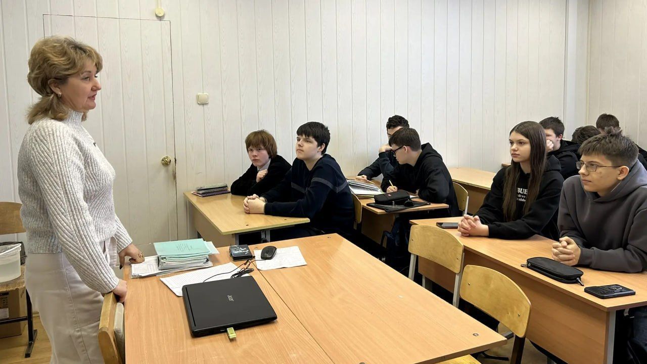 Уроки права - уроки жизни: правовое просвещение юных граждан