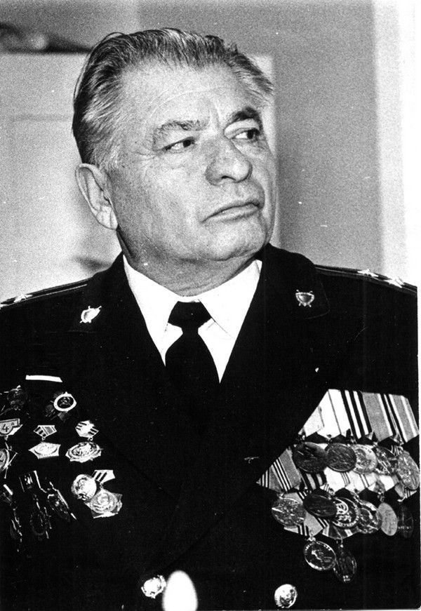 Ушел из жизни А.М. Разник