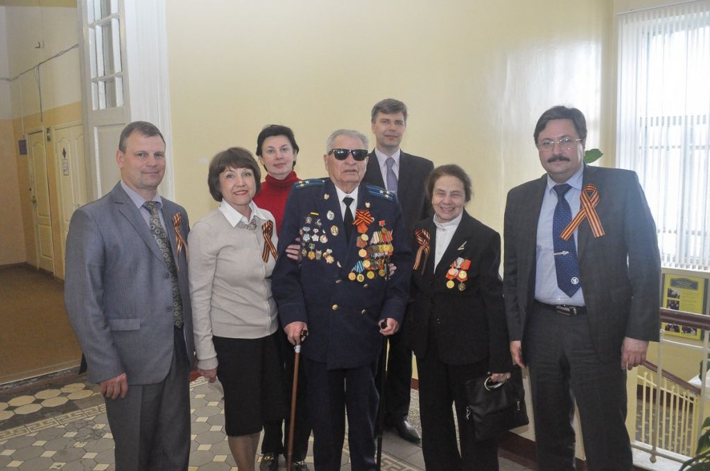 Ушел из жизни А.М. Разник