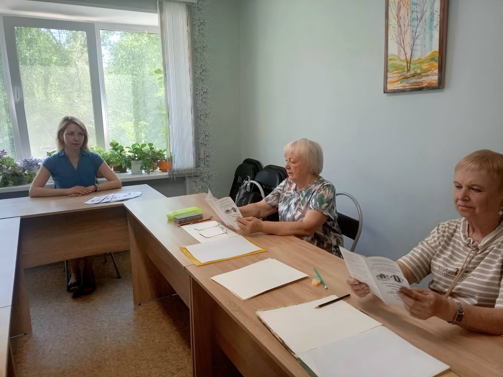 В цифровом пространстве без риска и опасности