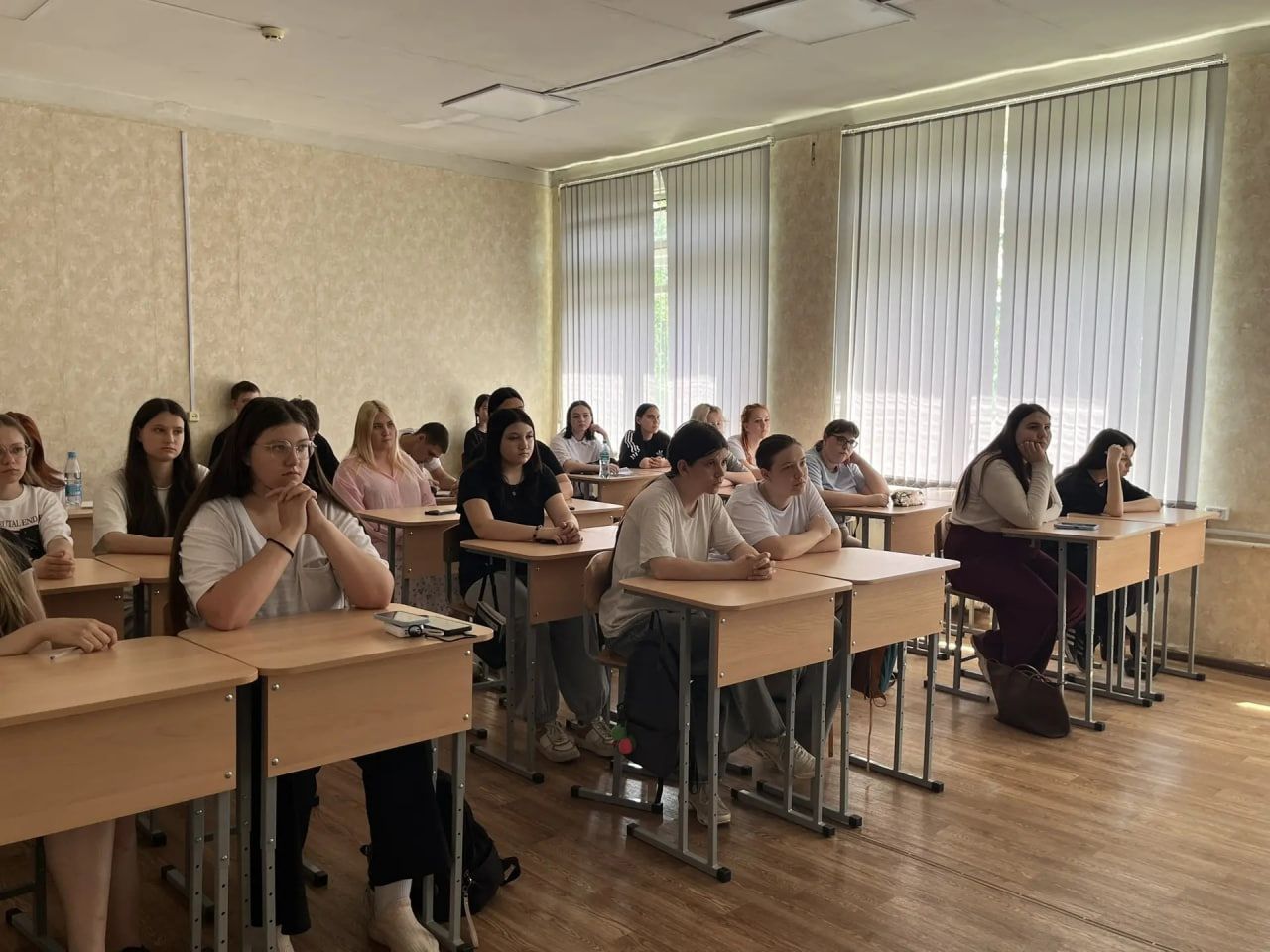 В цифровом пространстве без риска и опасности