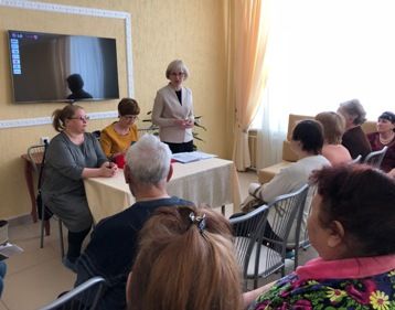 В городе Новоульяновске стартовал проект «Неделя справедливости» 