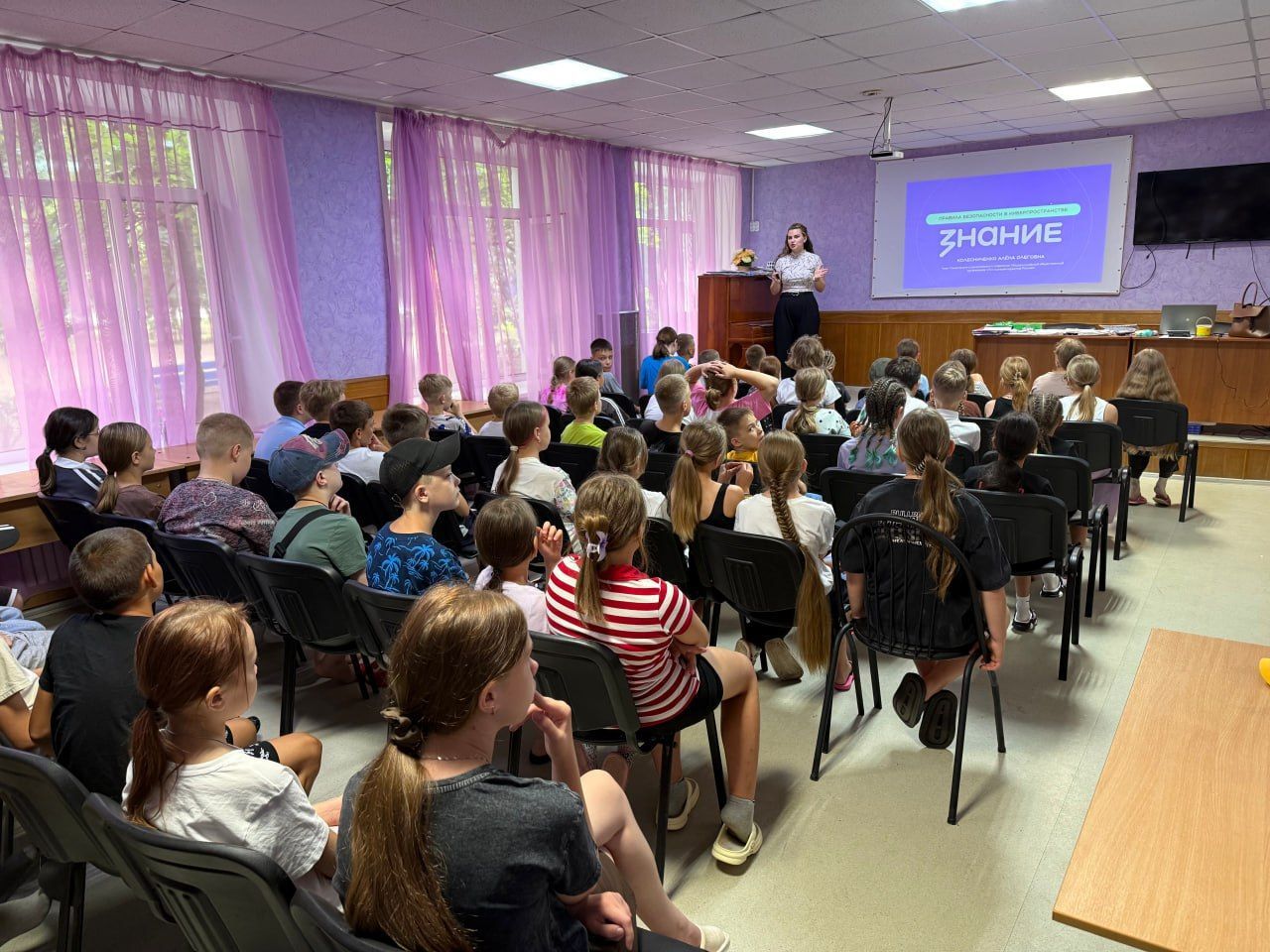 В мир кибербезопасности с первого клика
